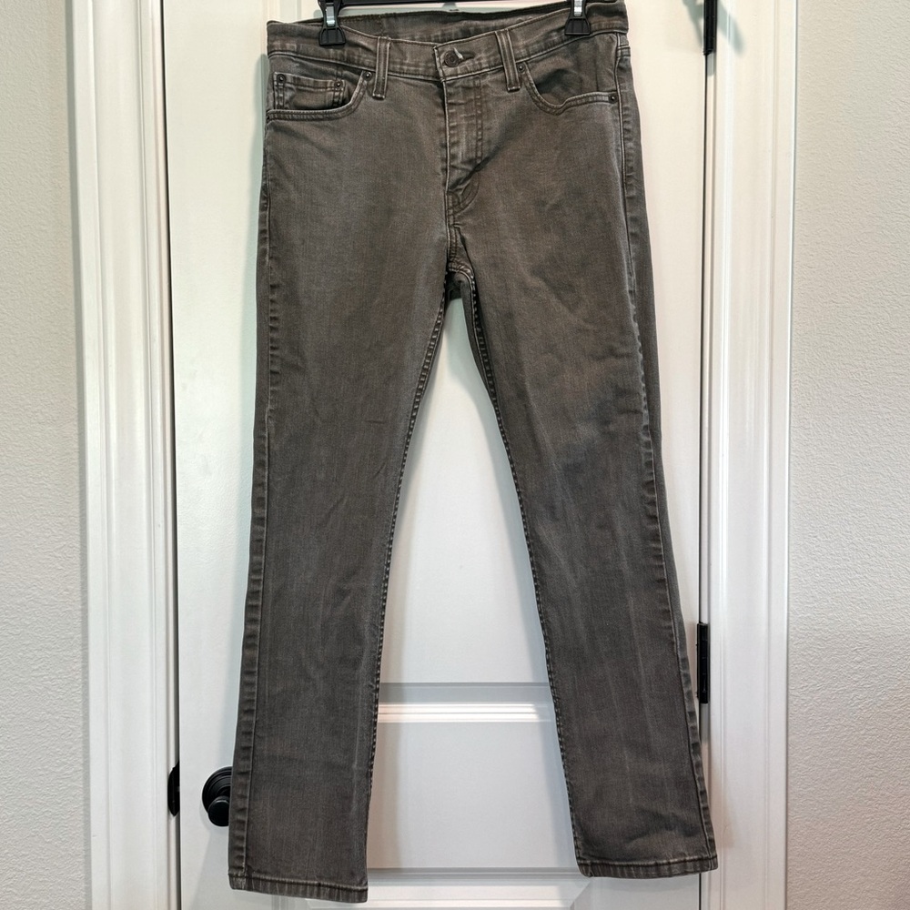 Levi’s Men’s 511 Slim Fit Jean 32W x 30L